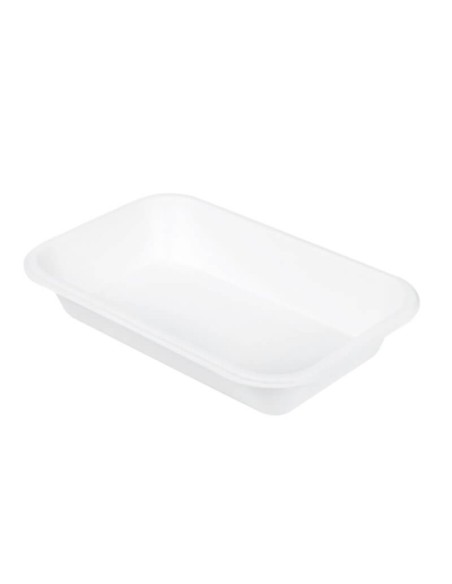 ▷ Tabuleiro de Cana-de-Açúcar 210x140x35mm - Envio 24h.