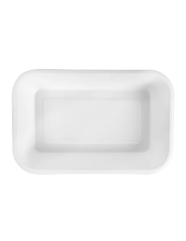 ▷ Tabuleiro de Cana-de-Açúcar 210x140x35mm - Envio 24h.
