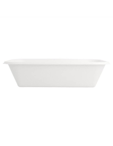 ▷ Tabuleiro de Cana-de-açúcar 210x140x50mm 940 cc - Envio em 24h.
