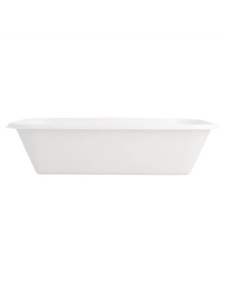▷ Tabuleiro de Cana-de-açúcar 210x140x50mm 940 cc - Envio em 24h.