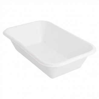 BANDEJA C. AZUCAR 215x140x52mm 940ml/32 OZ (100 Uds.)