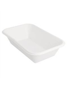 ▷ Tabuleiro de Cana-de-açúcar 210x140x50mm 940 cc - Envio em 24h.