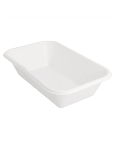 ▷ Tabuleiro de Cana-de-açúcar 210x140x50mm 940 cc - Envio em 24h.
