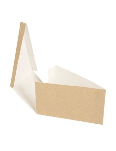 ▷ Caja Triangular Para Tarta de Papel - Envío Gratuito 24h. 2
