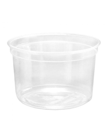 ▷ Embalagem Redonda PET 475ml/16 Oz. - Leve as suas bowls de açaí com elegância✅✅