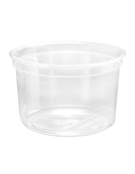 ▷ Embalagem Redonda PET 475ml/16 Oz. - Leve as suas bowls de açaí com elegância✅✅