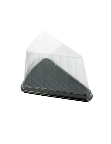 ▷ Embalagem Tarte Preto PET - Envio Gratuito 24h.