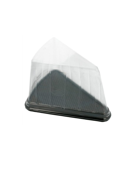 ▷ Embalagem Tarte Preto PET - Envio Gratuito 24h.