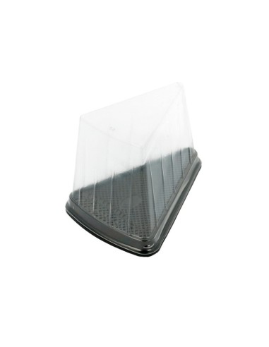 ▷ Embalagem Tarte Preto PET - Envio Gratuito 24h.