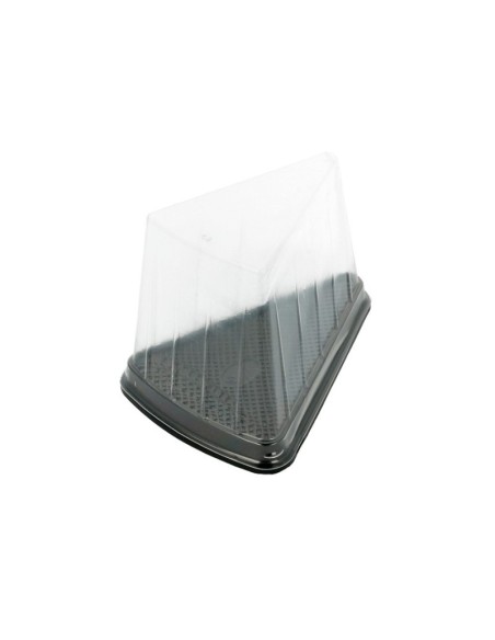 ▷ Embalagem Tarte Preto PET - Envio Gratuito 24h.