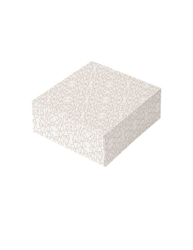 ▷ Caixa para Bolo Decorado 28x28x10 cm – Envio Grátis 24h ✨