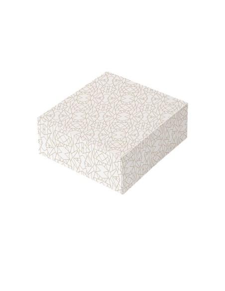 ▷ Caixa para Bolo Decorado 28x28x10 cm – Envio Grátis 24h ✨
