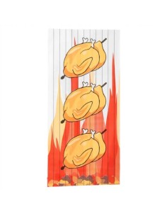 ▷ Saco Para Meio Frango Assado 13+7,5X28 cm - Envio 24h.