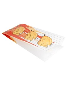 ▷ Saco Para Meio Frango Assado 13+7,5X28 cm - Envio 24h. 2