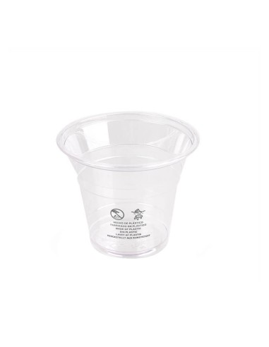 ▷ Copo de Plástico RPET 250cc - Envio 24h. ✅✅