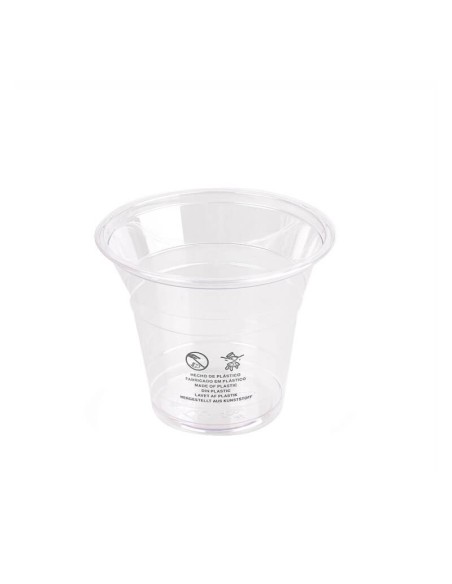 ▷ Copo de Plástico RPET 250cc - Envio 24h. ✅✅