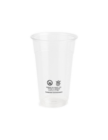 ▷ Copo de Plástico RPET 470cc - Envio 24h. ✅✅