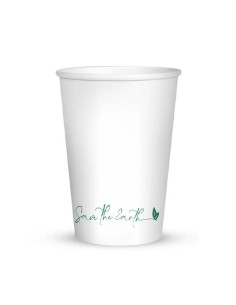 ▶️ Copo de papel branco 7,5 OZ para servir água - Envio em 24h.