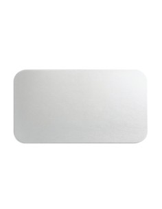 ▷ Tampa de tabuleiro de Alumínio para Alimentos 1820 ml - Envio 24h.