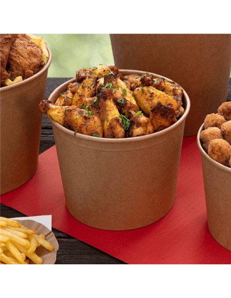 ✅ Cubos de frango com tampa 2550 ml - Envio Grátis 24h.