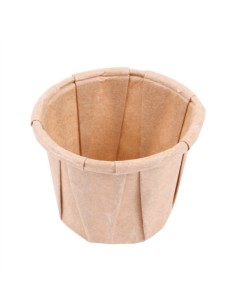▷ Molheira de Papel Plissado Kraft 1 Oz/30 ml - Envio 24h 2