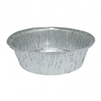 ENVASE ALUMINIO ECONÓMICO POLLO 1900 cc (125 Uds.)