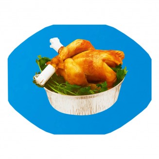 TAMPA DE CARTÃO ECONÓMICA 247x187 mm (125 Unid.)