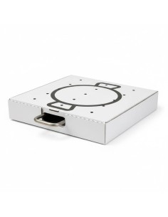 ✅ Cajas para Transportar Paellas 40x40 cm - Envío Gratuito 24h. 2