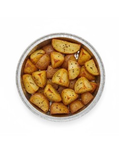▷ Envases de Aluminio Económicos Para 1/2 Pollo Asado 1025cc - Envío 24h. 2