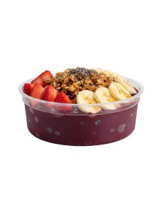 ▷ Envase PET 237 ml - Lleva tus bowls de açaí con elegancia✅✅ 2