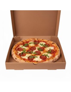 Cajas para Pizza 26X26 cm - Envío 24h.✅ - Envases del Mediterráneo✅ 2