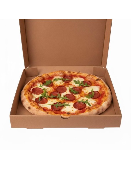 Caixas para Pizza 30X30 cm - Envio 24h.✅ - Envases del Mediterráneo✅