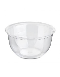 ▷ Copo de Plástico para Sobremesas 220 cc com Tampa - Envio 24h. 2