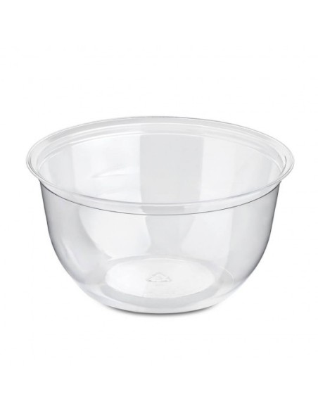 ▷ Copo de Plástico para Sobremesas 220 ml mais Tampa - Envio 24h.