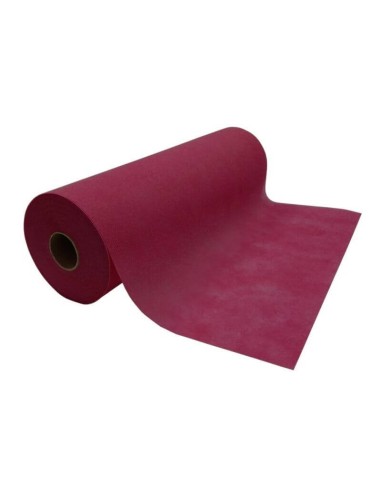 ▶️ Rolo de Toalha de Mesa TNT de 48 metros com secções pré-cortadas de 40x30cm.