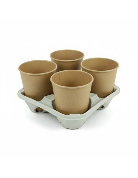 ▷ Suportes de Cartão para Transportar 4 Bebidas - Envio 24h.✅✅