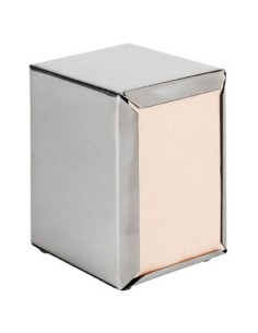 ▶︎ Guardanapo Mini-Service ecológico 17X17 cm. (6.000 Unid.) 2