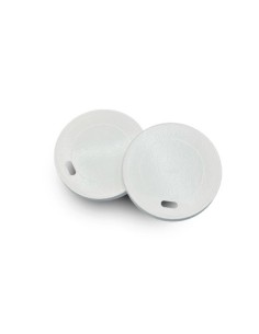 ▶️ Tapa de papel para Vasos 7 OZ  Ø 73 mm. 2