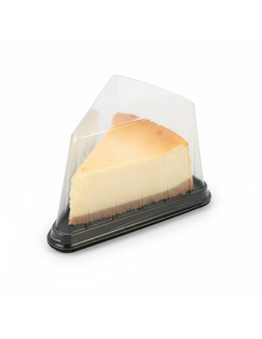 ▷ Embalagem Tarte Preto PET - Envio Gratuito 24h.