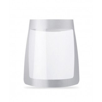 MÁSCARA PROTECTORA FACIAL DE PLÁSTICO (10 Uds.)