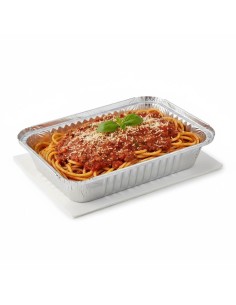 ▷ Pack de Embalagens de Alumínio Descartáveis para Comida 650 cc - Envio em 24h. 2