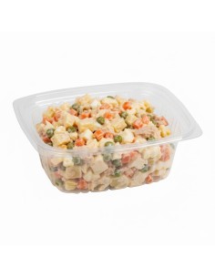 ▷ Envases de Plástico Para Comida 450 cc - Envío 24h. ✅✅ 2