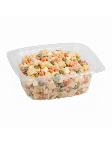 ▷ Embalagens de Plástico Para Comida 450 cc - Envio em 24h. ✅✅