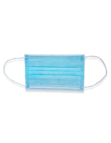 ▷ Máscara Descartável de Proteção - Envio em 24h.