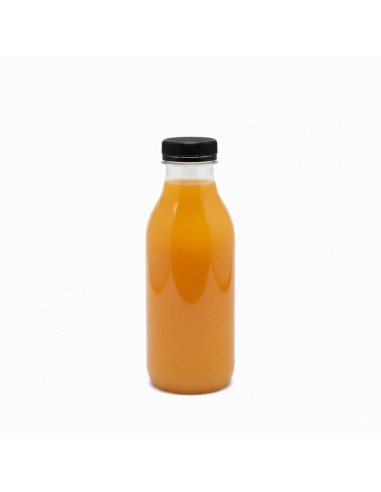 ▷ Garrafa de Plástico para Sumos 250 cc - Envases del Mediterráneo