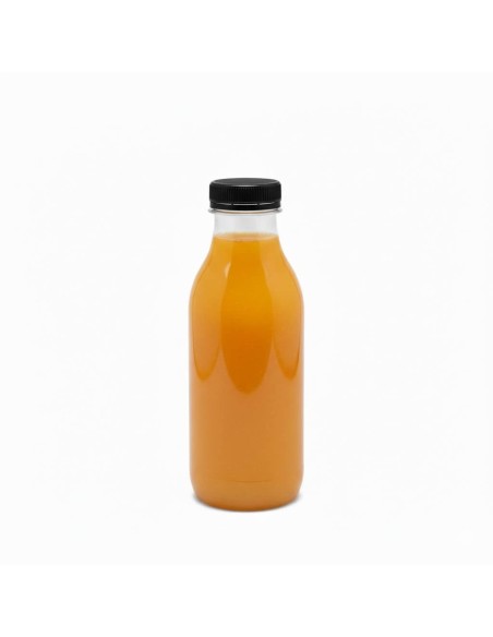 ▷ Garrafa de Plástico para Sumos 250 cc - Envases del Mediterráneo