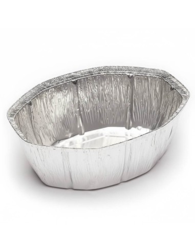 ▷ Embalagens de Alumínio para Frango Assado 2600 cc - Envio em 24 h.