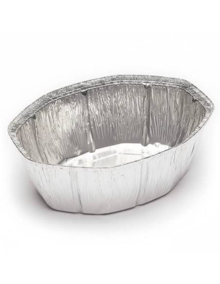 ▷ Embalagens de Alumínio para Frango Assado 2600 cc - Envio em 24 h.