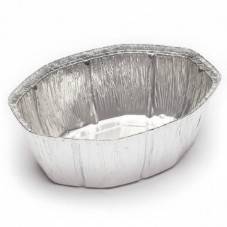 ENVASE ALUMINIO ECONÓMICO 2600 cc (125 Uds.)