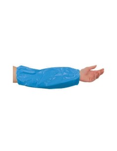 ▷ Manga Descartável de Polietileno Azul - Envases del Mediterráneo